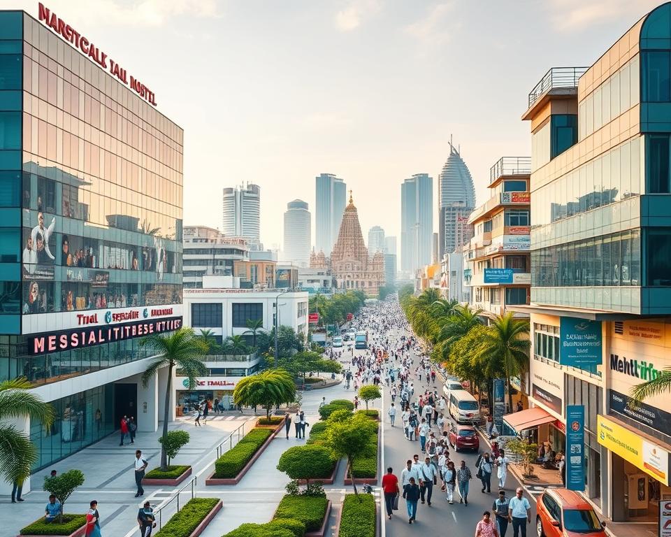 Chennai healthcare sector Chennai healthcare sector