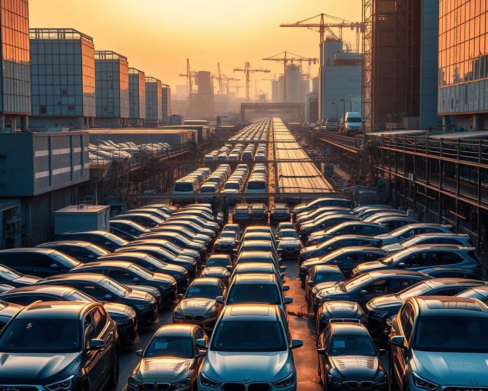 Chennai's automobile industry infrastructure Chennai's automobile industry infrastructure