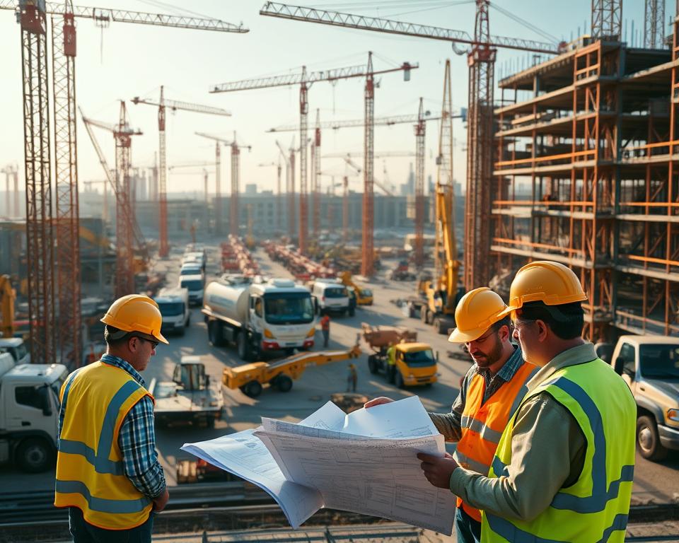 Construction Site Engineering Jobs - What are current openings