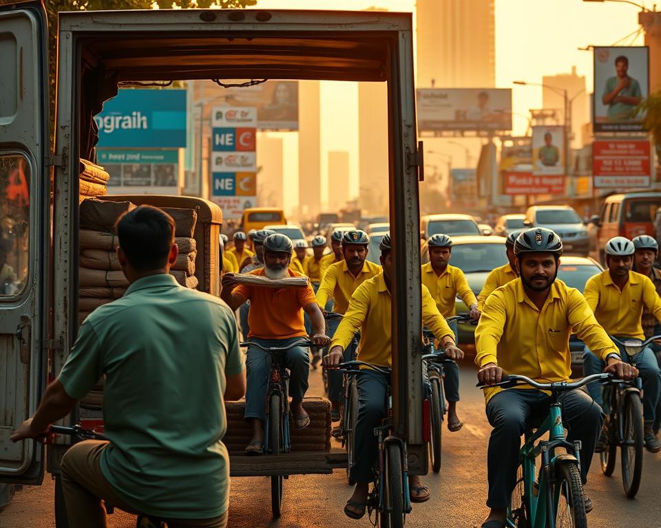 Delivery Boy, Driver & Logistics Jobs – Part-Time & Full-Time Openings