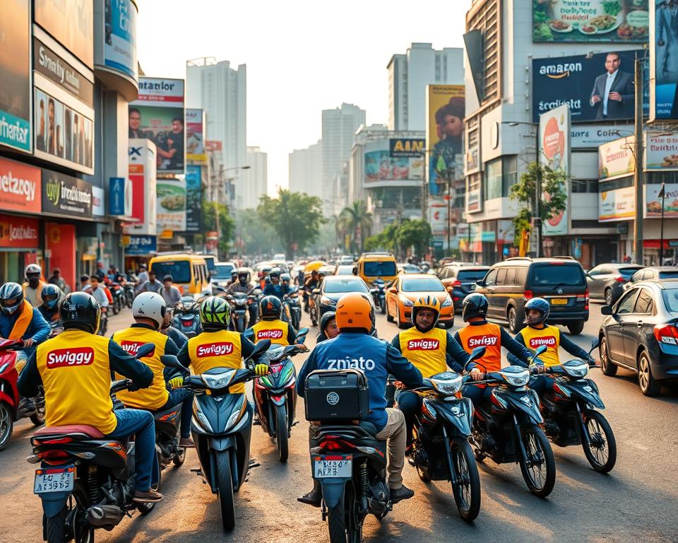 Delivery Boy Jobs in Mumbai – Swiggy, Zomato & Amazon Hiring