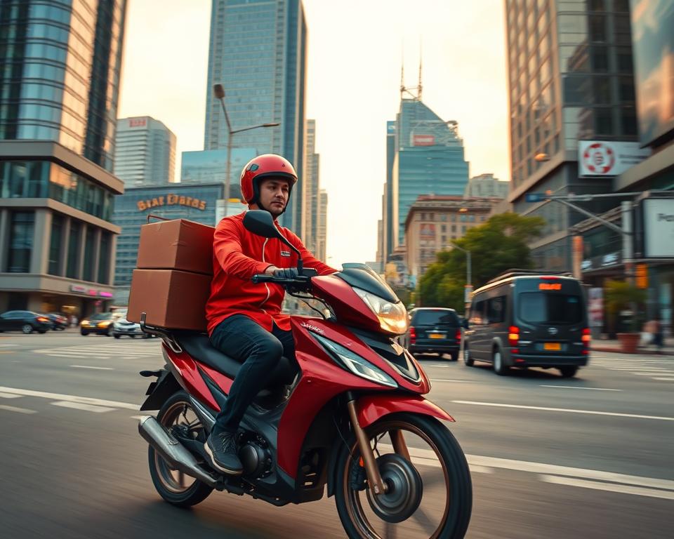 Delivery Boy Jobs – Apply Now in India