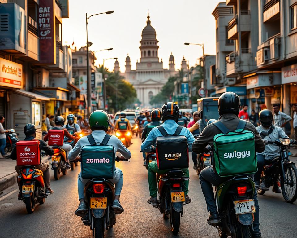 Delivery Jobs in Lucknow – Zomato, Swiggy & Amazon