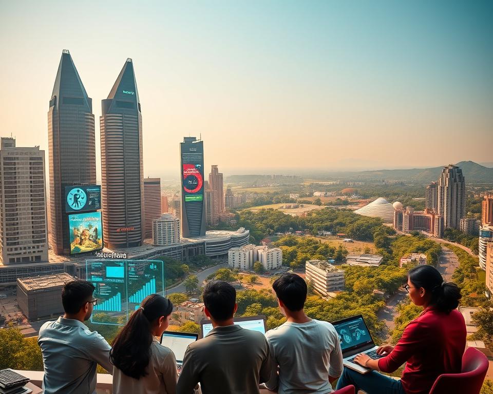 Digital Marketing in India