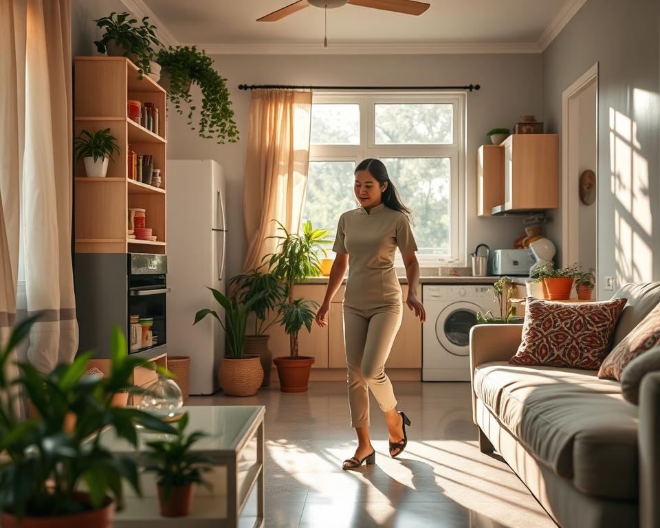 Domestic Helper Jobs – Apply for Household Work