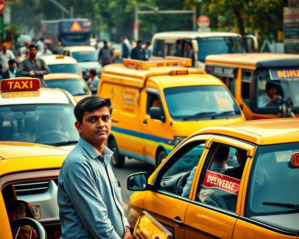 Driver Jobs in Delhi – Full-Time & Part-Time Vacancies