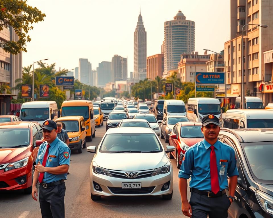 Driver Jobs in Hyderabad – Commercial & Private Drivers