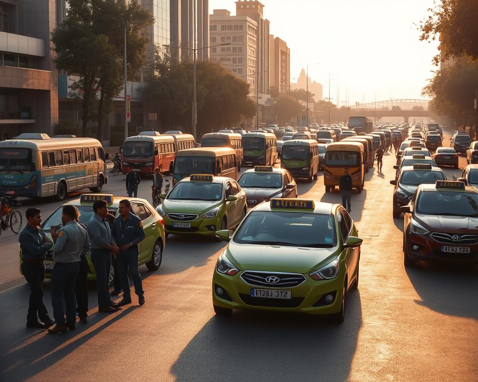 Driver Jobs in Indore – Ola, Uber & Commercial Vehicles