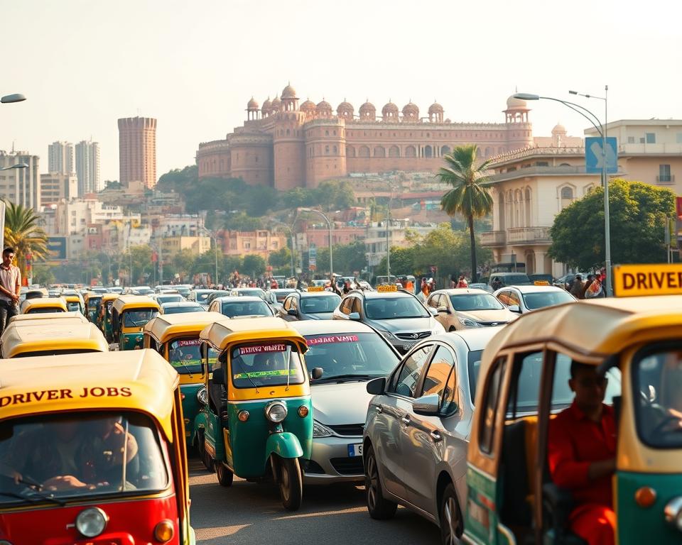 Driver Jobs in Jaipur Driver Jobs in Jaipur