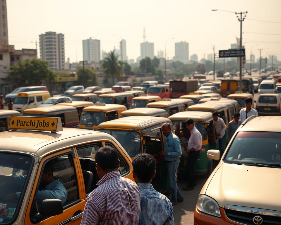 Driver Jobs in Patna – Auto, Taxi & Truck Drivers