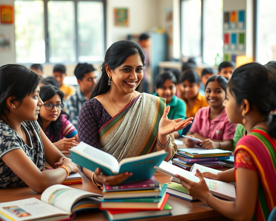 Education Jobs in India – Teachers, Tutors, Librarians