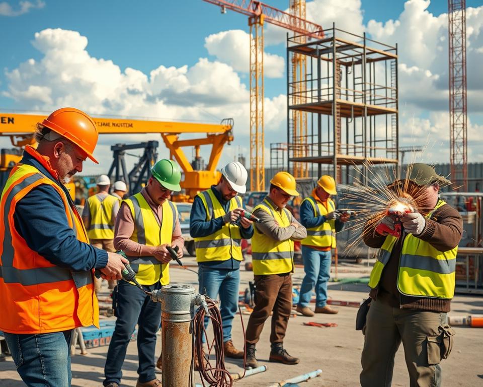 Electrician, Plumber & Technician Jobs – Blue Collar & Skilled Worker Openings