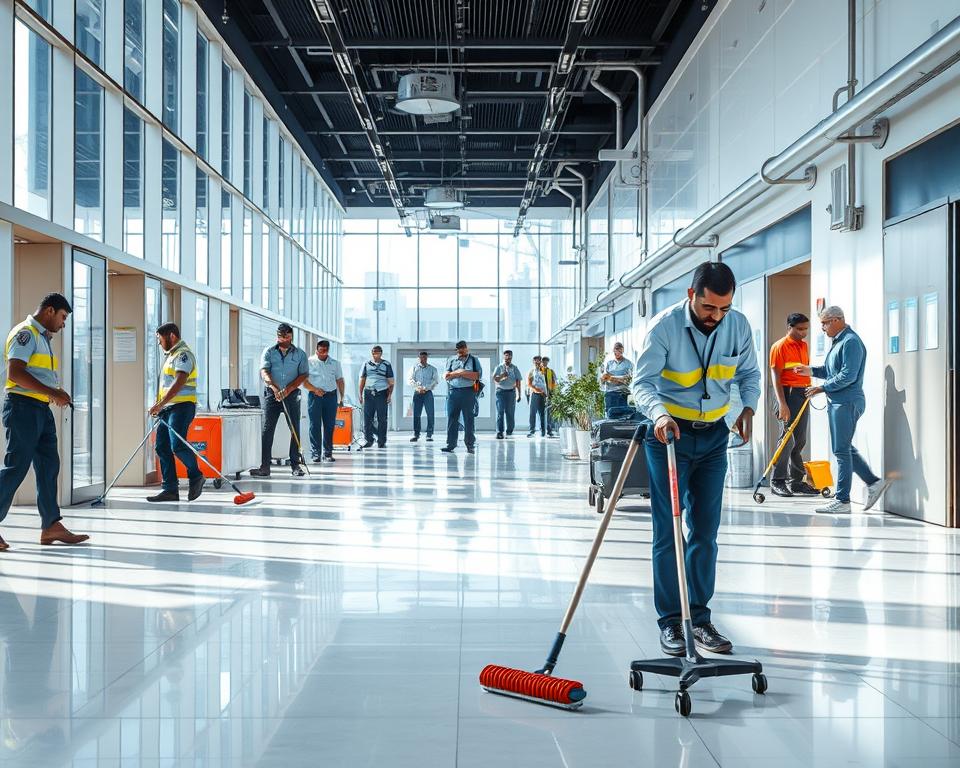 Facility Management Jobs in India – Housekeeping, Security & Maintenance Roles