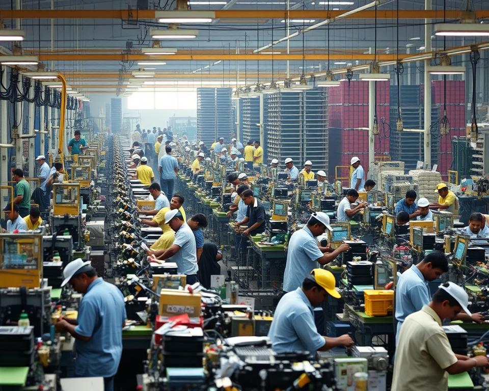 Factory & Manufacturing Jobs in India – Worker, Supervisor & Engineer Careers