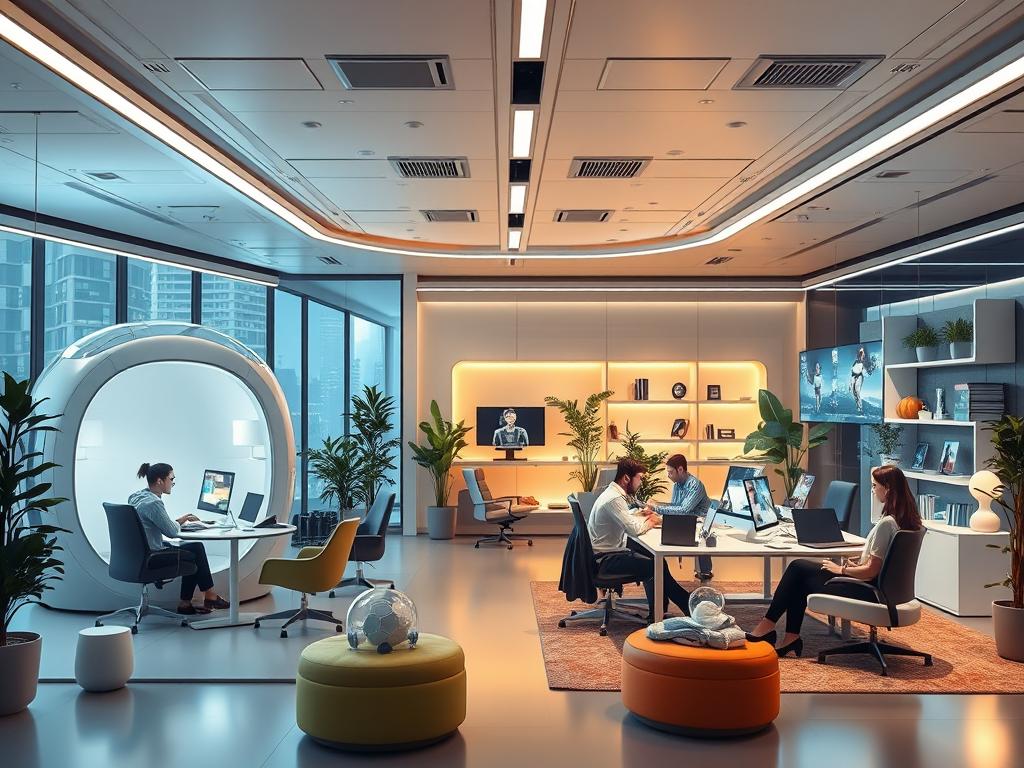 Future trends in work-life balance for IT companies in India