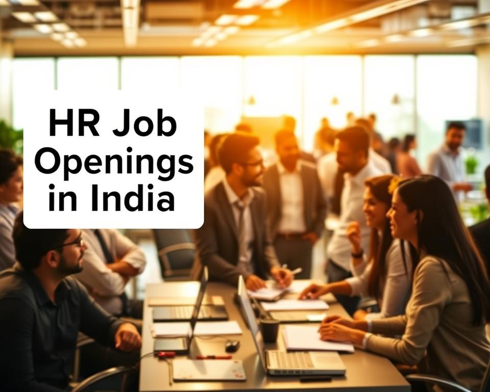 HR Jobs in India – Recruiter, HR Executive & HR Manager Openings