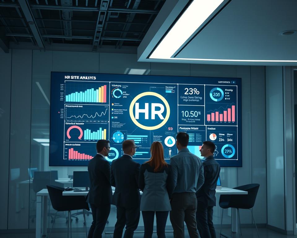 HR digital transformation