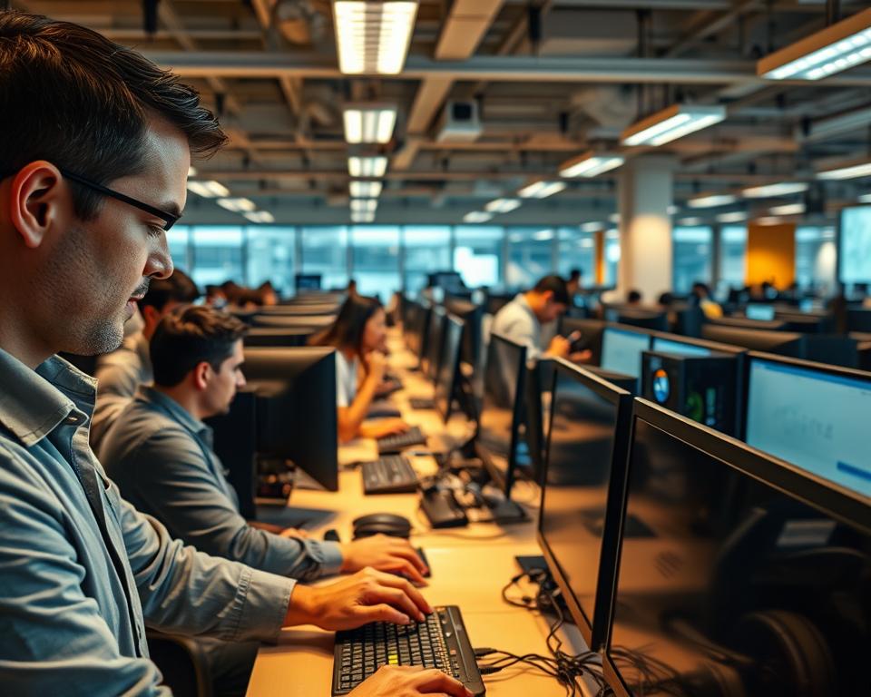 Hardware & Network Engineer Jobs in India – IT Support & Technician Careers