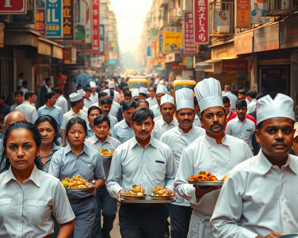 Hotel & Restaurant Jobs in Mumbai – Kitchen & Service Staff Needed