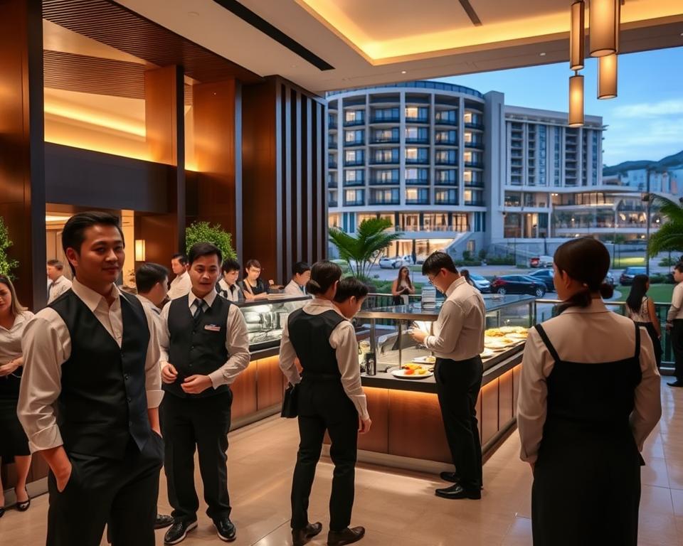 Hotel, Restaurant & Tourism Jobs in India – Waiter, Chef & Manager Openings