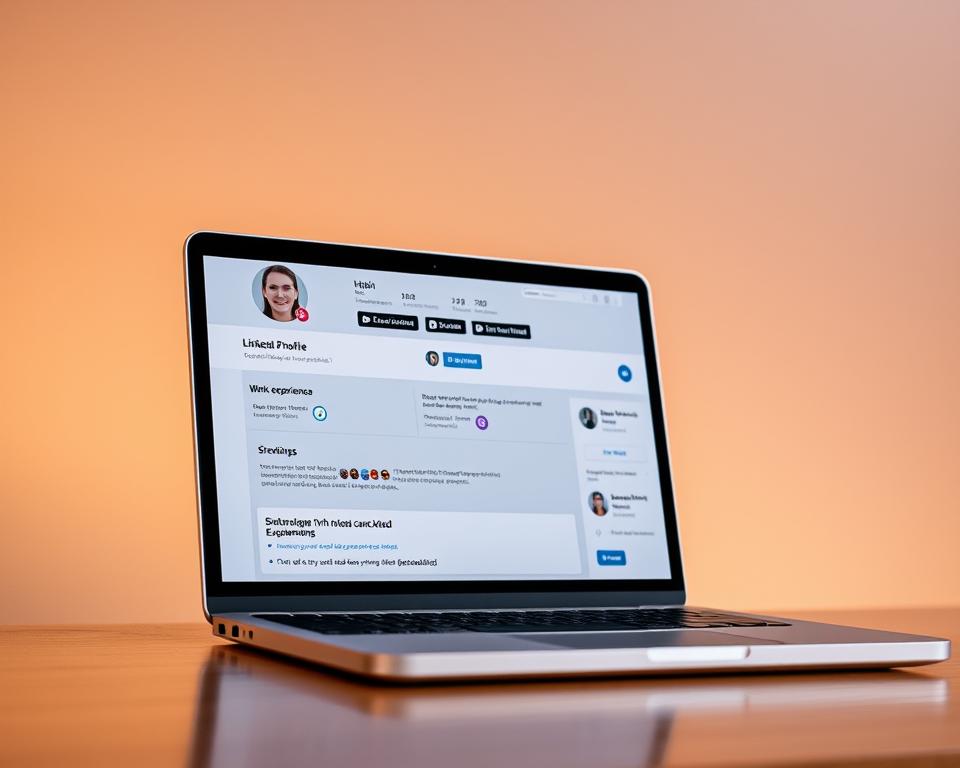How to Build a Strong LinkedIn Profile to Get Noticed by Recruiters