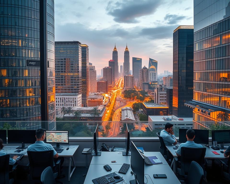 Hyderabad call centers