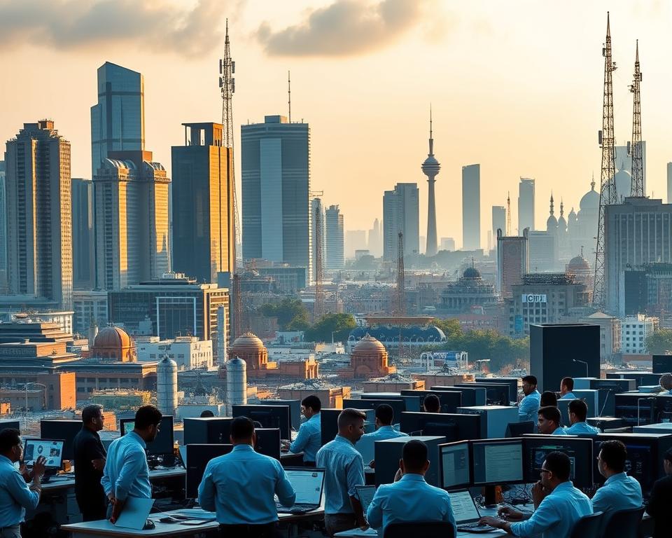 IT infrastructure jobs India