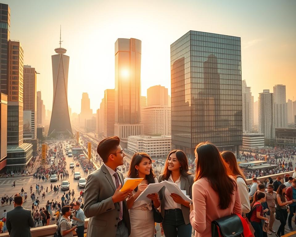 IT job market in India