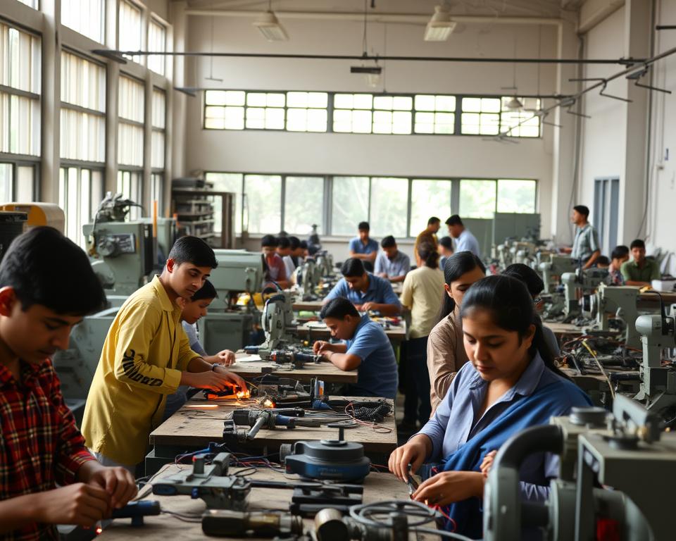 ITI Jobs in India – Skilled Trade Workers Needed