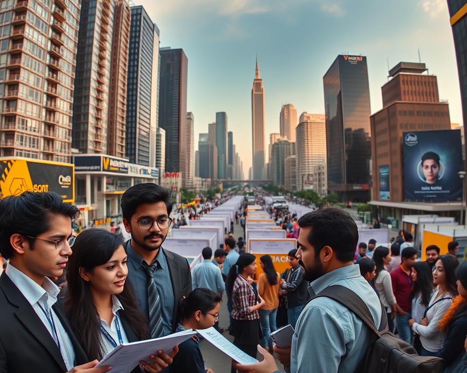 India job market for fresh graduates