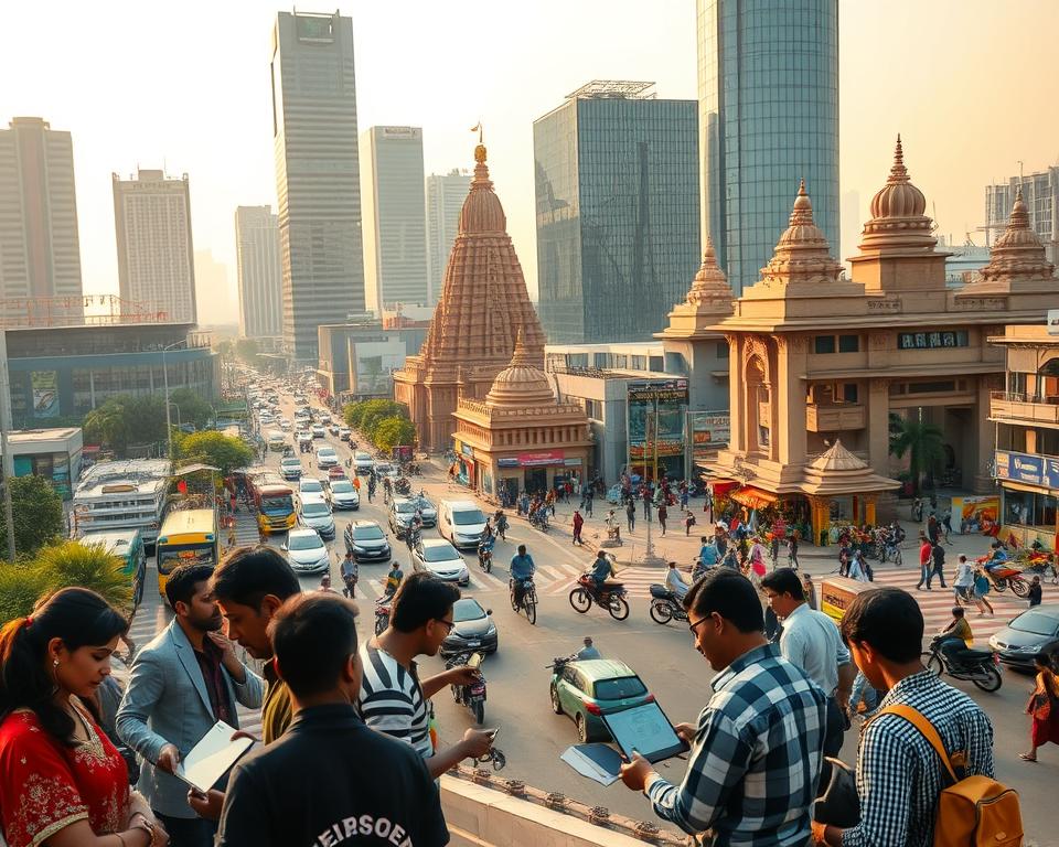 India tech jobs