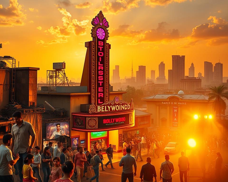 Indian Entertainment Industry Indian Entertainment Industry