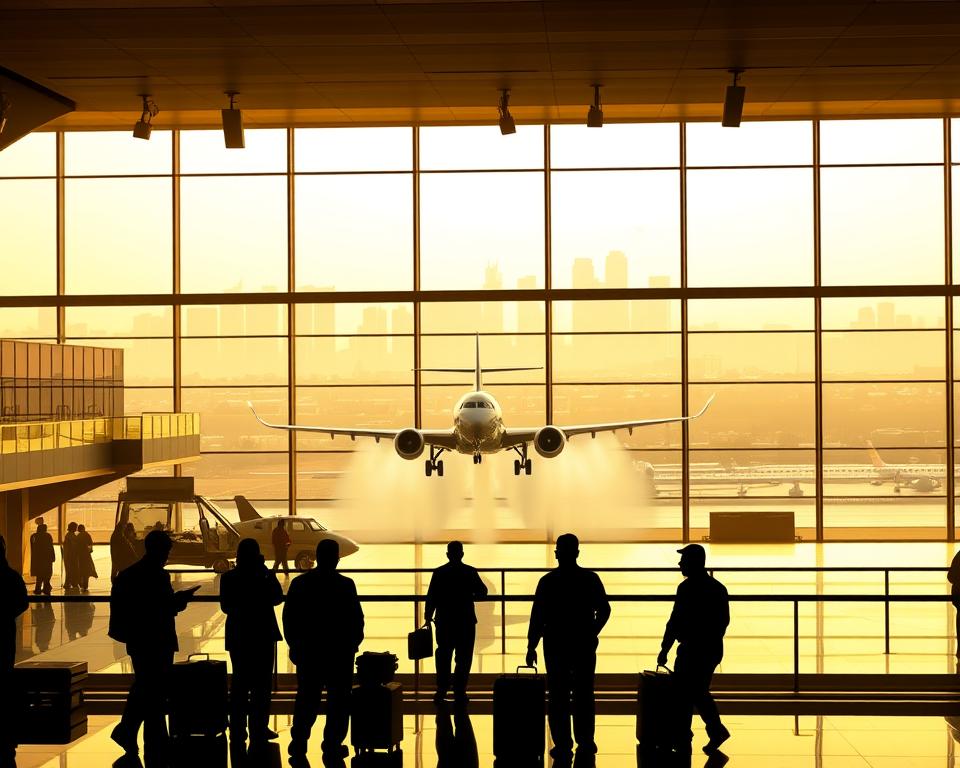 Indian aviation industry growth