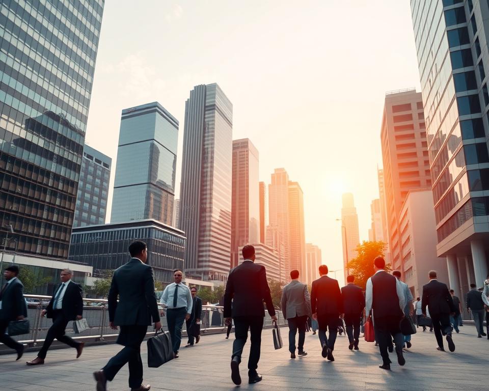 Indian finance sector growth