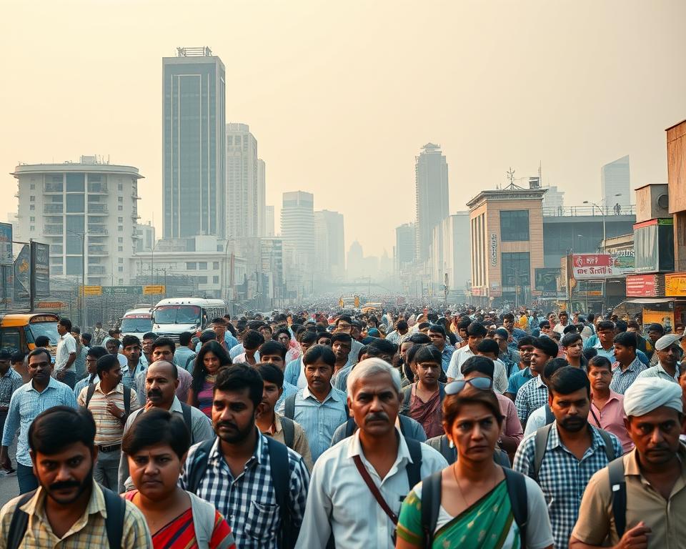 Indian job market trends