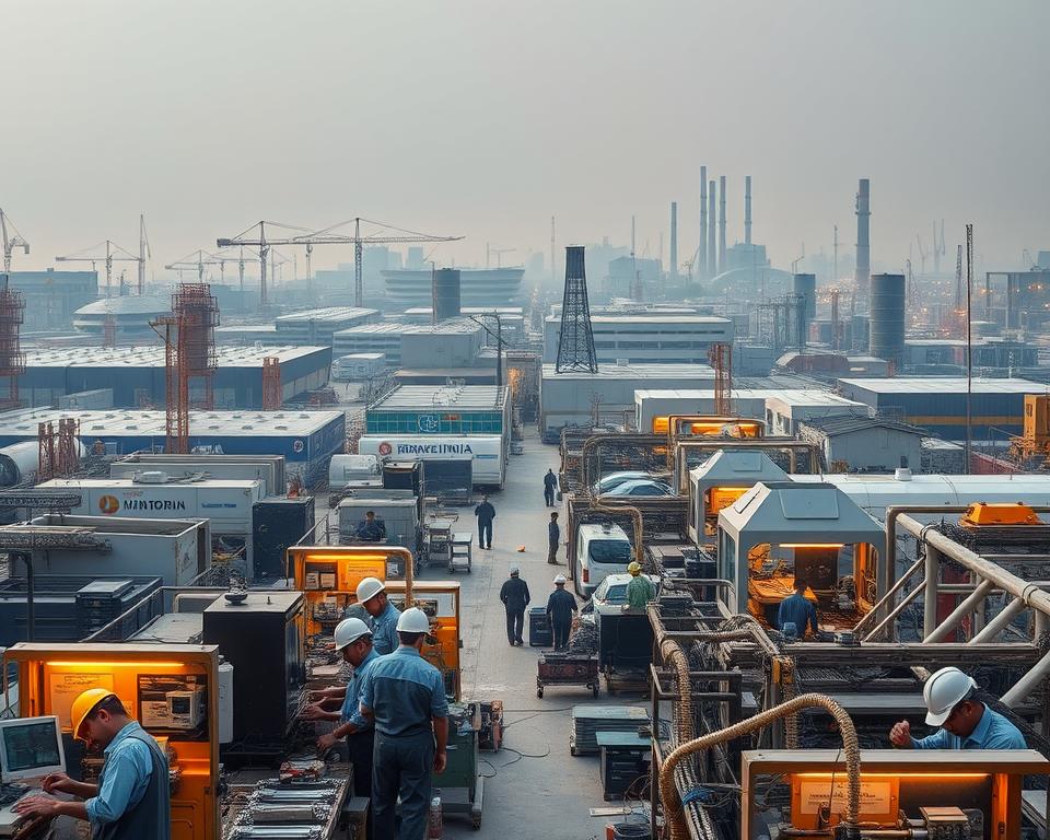 Indian manufacturing sector growth Indian manufacturing sector growth