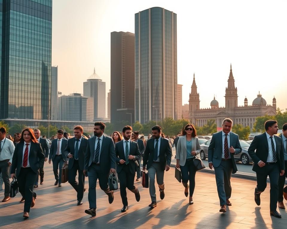 Indore sales job market