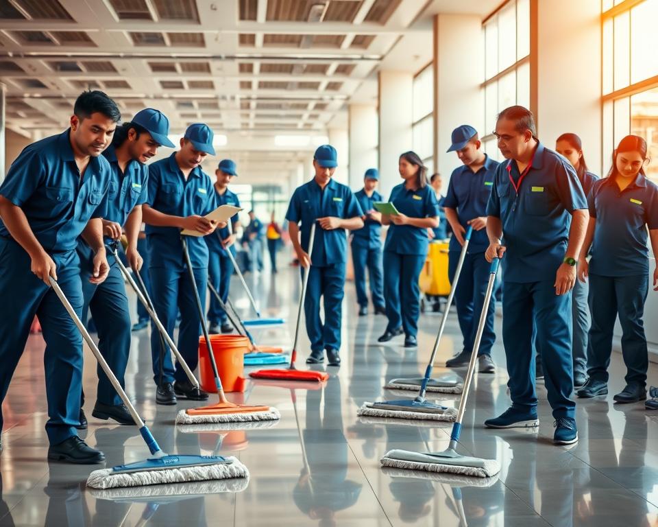Janitor & Cleaner Jobs – Apply Now
