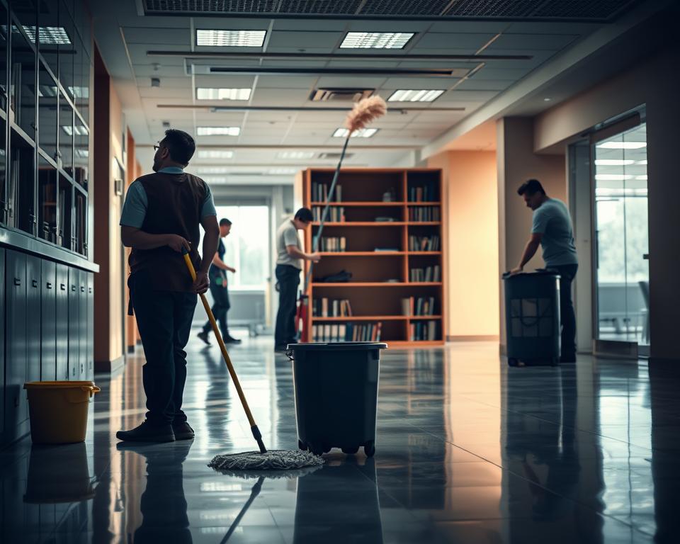 Janitor and Cleaner Jobs Janitor and Cleaner Jobs