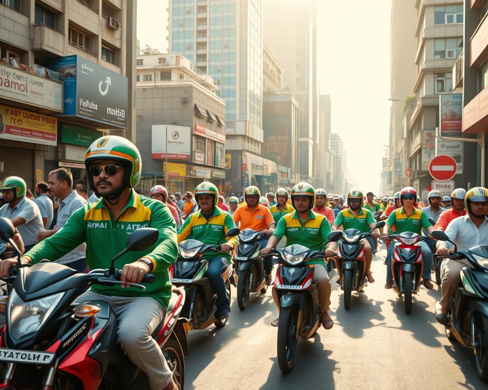 Jobs for Delivery Partners in Blinkit, Zepto, Zomato, Swiggy