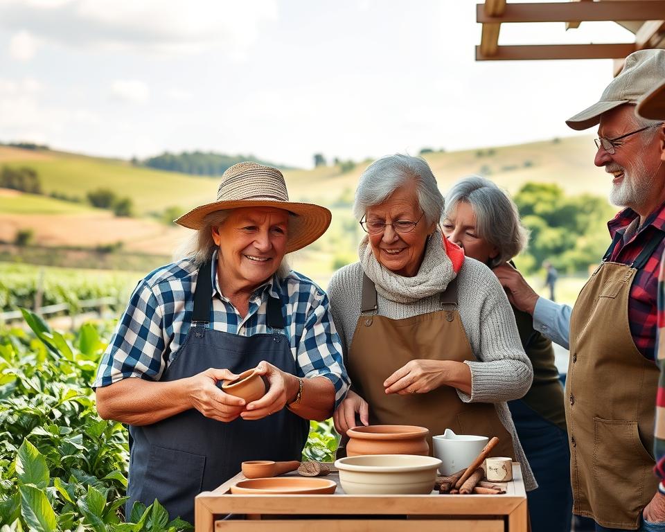 Jobs for Senior Citizens in India – Flexible Roles