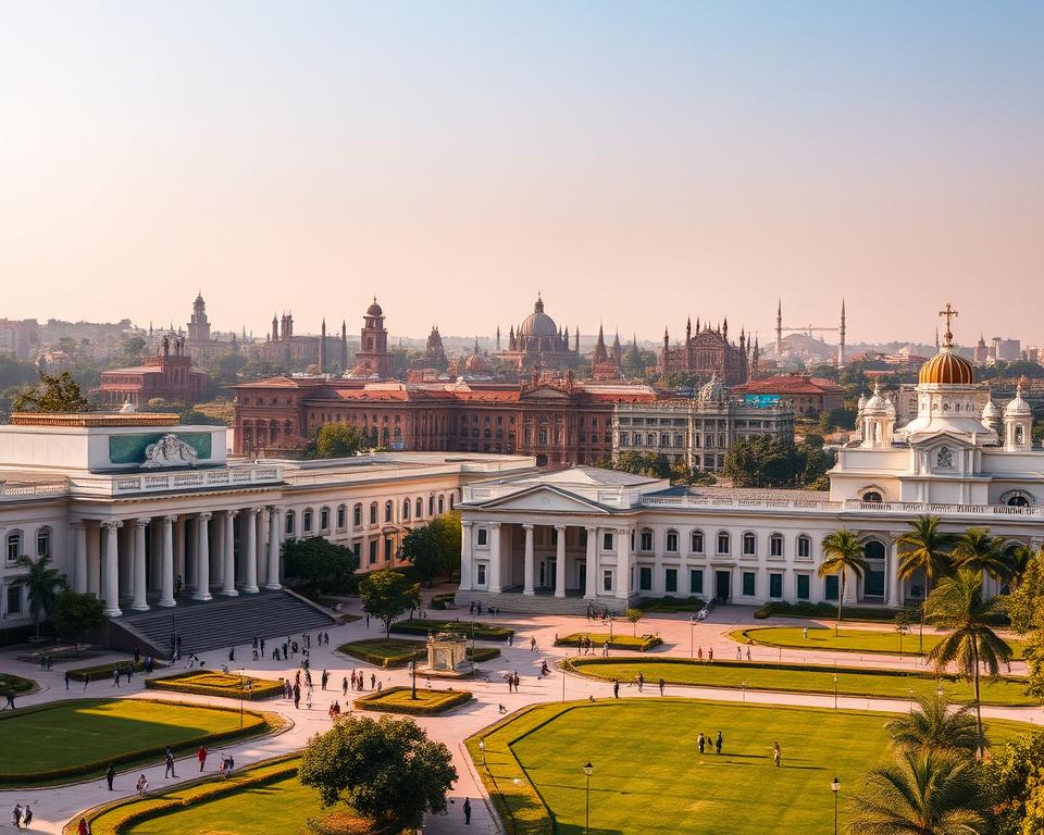 Lucknow educational landscape