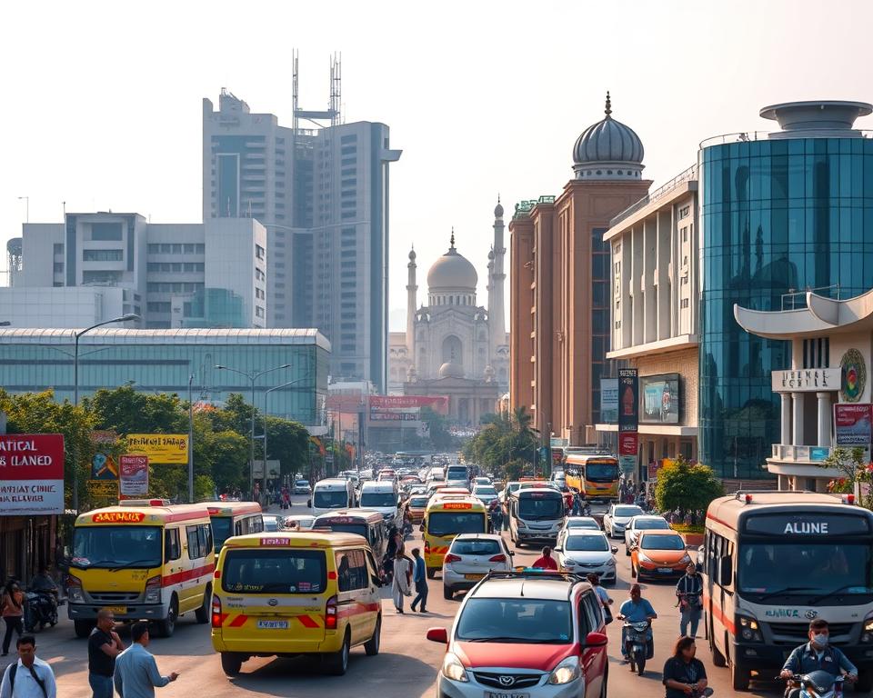 Lucknow healthcare landscape Lucknow healthcare landscape