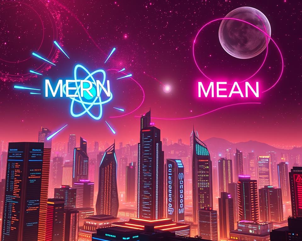 MERN vs MEAN Stack