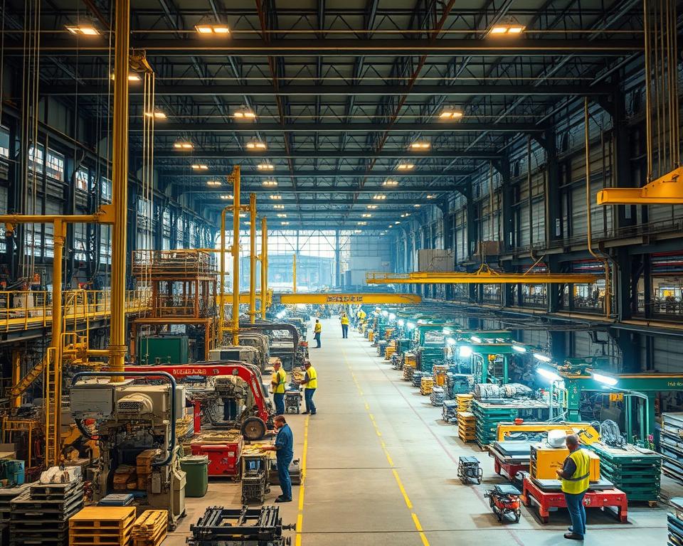 Manufacturing Jobs in Pune – Factory & Industrial Work