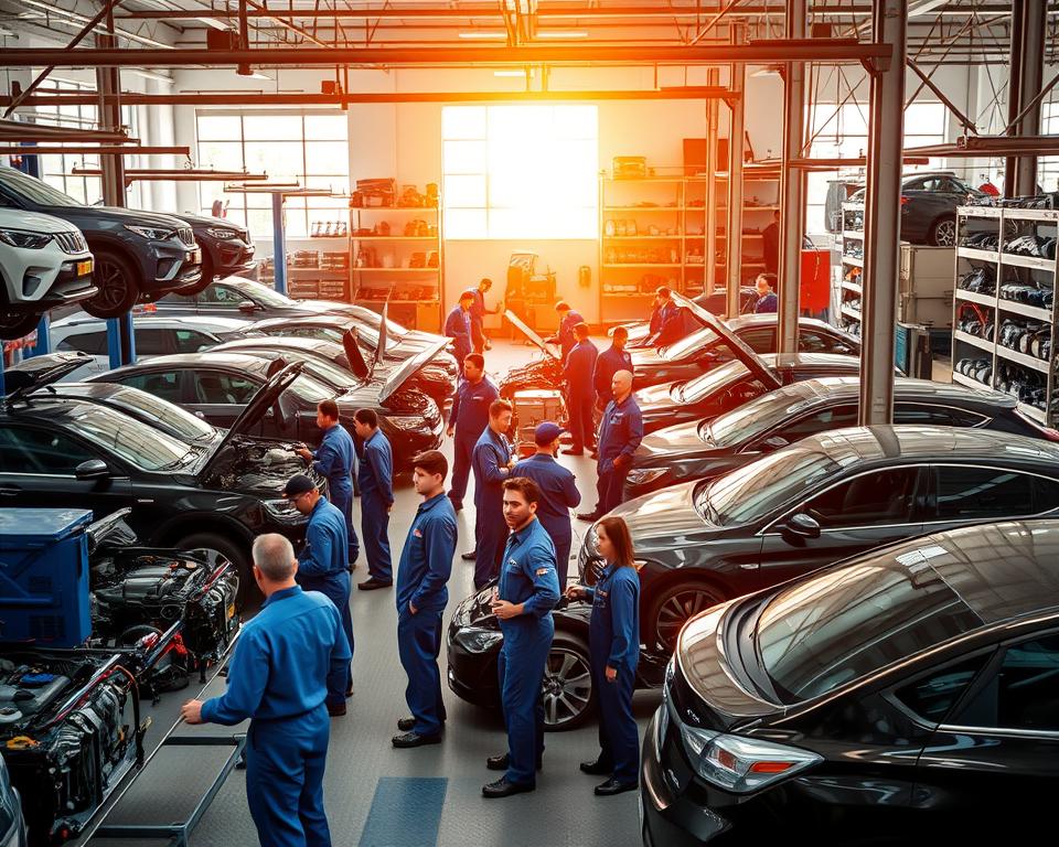 Mechanic Jobs – Automobile & Repair Vacancies