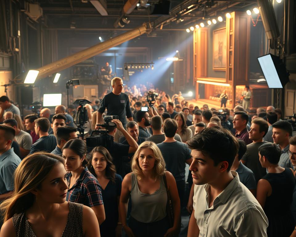 Media, TV & Film Production Jobs in India – Actor, Editor & Assistant Roles