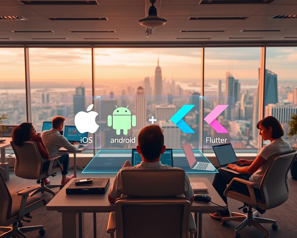 Mobile App Development Careers: iOS vs Android vs Flutter