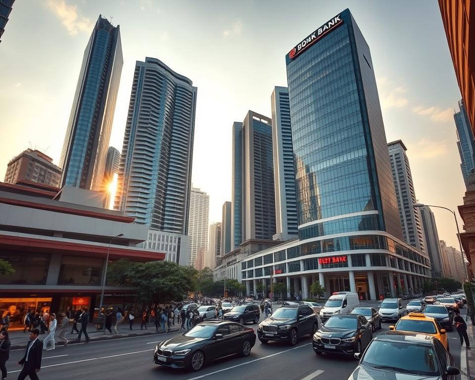 Mumbai banking sector