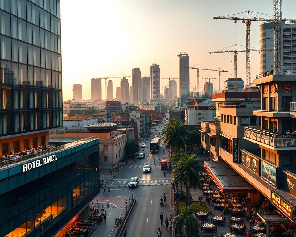 Mumbai hospitality industry growth Mumbai hospitality industry growth